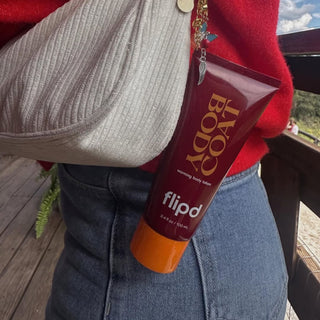 BodyCoat Warming Body Lotion - Thermogenic Moisturizer for Chilly Moments