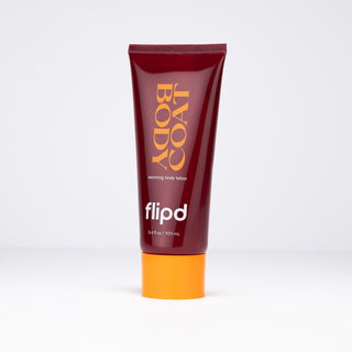warming body lotion