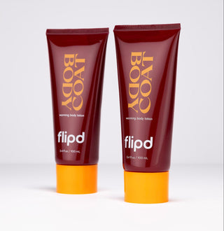 bodycoat warming lotion