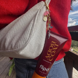 BodyCoat Warming Body Lotion - Thermogenic Moisturizer for Chilly Moments