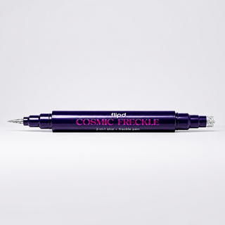 Cosmic Freckle 2-in-1 Metallic Freckle Pen + Star Stamp