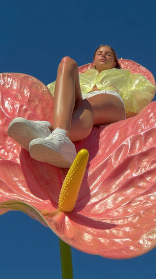 SPRING! When your wardrobe gets to breathe again